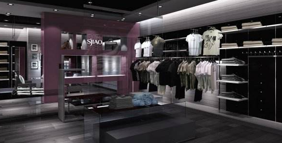 南京装饰公司简单介绍服装店的装修方法及注意事项
